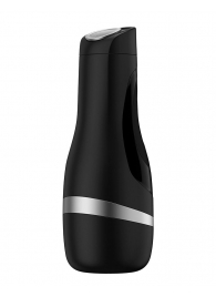 Мастурбатор Satisfyer Men Classic Silver - Satisfyer - в Воронеже купить с доставкой