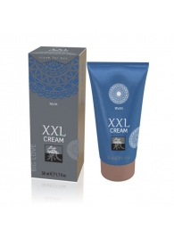 Интимный крем для мужчин XXL CREAM - 50 мл. - Shiatsu - купить с доставкой в Воронеже