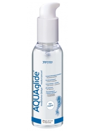 Гель-смазка на водной основе AQUAglide - 125 мл. - Joy Division - купить с доставкой в Воронеже