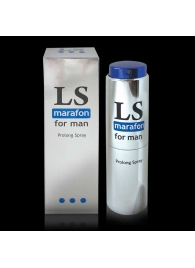 Спрей-пролонгатор для мужчин Lovespray Marafon - 18 мл. - Биоритм - купить с доставкой в Воронеже