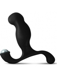 Черный стимулятор простаты Nexus Exel - Nexus Range - в Воронеже купить с доставкой