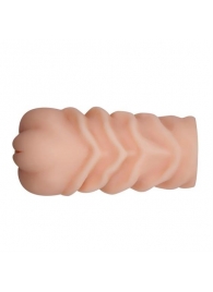 Телесный мастурбатор-вагина Isabel - Baile - в Воронеже купить с доставкой