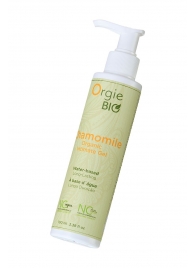 Органический интимный гель ORGIE Bio Chamomile с экстрактом ромашки - 100 мл. - ORGIE - купить с доставкой в Воронеже