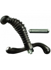 Стимулятор простаты Nexus Vibro Black - 10,2 см. - Nexus Range - в Воронеже купить с доставкой