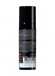 Разогревающий гель для массажа ORGIE Sexy Vibe Hot с эффектом вибрации - 15 мл. - ORGIE - купить с доставкой в Воронеже