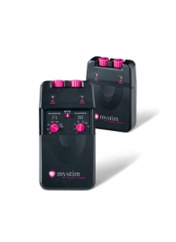 Аналоговый электростимулятор Pure Vibes - MyStim - купить с доставкой в Воронеже