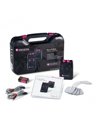 Аналоговый электростимулятор Pure Vibes - MyStim - купить с доставкой в Воронеже