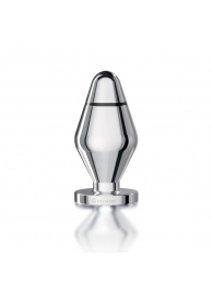 Анальная втулка для электростимуляции Little John - 9 см. - MyStim - купить с доставкой в Воронеже