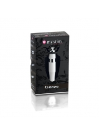 Анально-вагинальный электростимулятор Casanova - MyStim - купить с доставкой в Воронеже