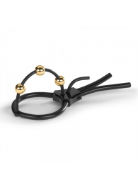 Утяжка под головку для электростимулятора Pearly Pete - MyStim - купить с доставкой в Воронеже