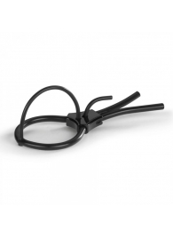 Утяжка под головку для электростимулятора Pure Pete - MyStim - купить с доставкой в Воронеже