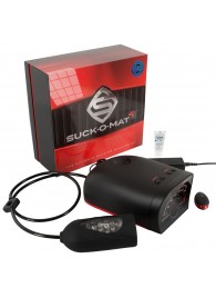 Автоматический мастурбатор с пультом ДУ Suck-O-Mat 2.0 - Orion - купить с доставкой в Воронеже