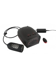 Автоматический мастурбатор с пультом ДУ Suck-O-Mat 2.0 - Orion - купить с доставкой в Воронеже