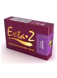 Стимулятор оргазма EXTA-Z  Иланг  - 1,5 мл. - Роспарфюм - купить с доставкой в Воронеже