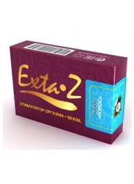 Стимулятор оргазма EXTA-Z  Кокос  - 1,5 мл. - Роспарфюм - купить с доставкой в Воронеже