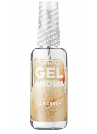 Интимный лубрикант EGZO AROMA с ароматом мороженого - 50 мл. - EGZO - купить с доставкой в Воронеже