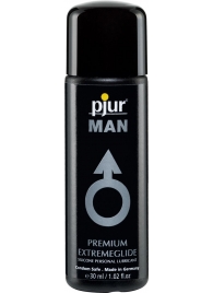 Концентрированный лубрикант pjur MAN Premium Extremglide - 30 мл. - Pjur - купить с доставкой в Воронеже