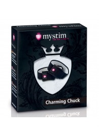Эрекционные электрические ремни Charming Chuck - MyStim - купить с доставкой в Воронеже