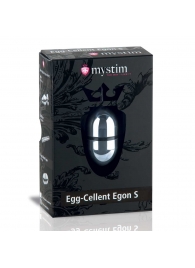 Электростимулятор Mystim Egg-Cellent Egon Lustegg размера S - MyStim - купить с доставкой в Воронеже
