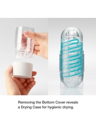 Мастурбатор SPINNER Pixel - Tenga - в Воронеже купить с доставкой