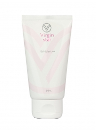 Интимный лубрикант для женщин Titan Gel Virgin Star - 50 мл. - Titan - купить с доставкой в Воронеже