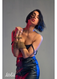 Веревка для связывания Beloved - 5 м. - Lola Games - купить с доставкой в Воронеже