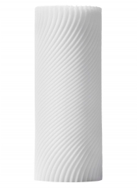 Белый 3D мастурбатор ZEN - Tenga - в Воронеже купить с доставкой