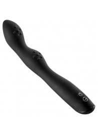 Черный вибромассажер простаты P-Spot - 23,5 см. - Orion - в Воронеже купить с доставкой