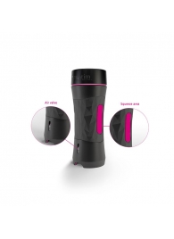 Мастурбатор-вагина в тубе Oh Push me - MyStim - в Воронеже купить с доставкой