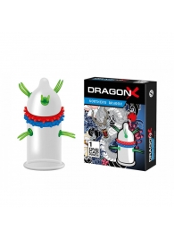 Презерватив Sitabella Dragon NORTHERN с эластичными усиками - Sitabella - купить с доставкой в Воронеже