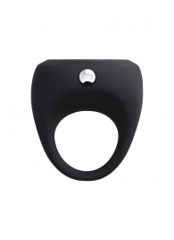 Черное эрекционное виброкольцо Erotist Cosm - Erotist Adult Toys - в Воронеже купить с доставкой