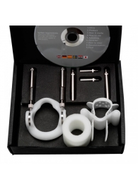 Удлинитель пениса Jes-Extender Light - Jes Extender - в Воронеже купить с доставкой