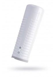 Белый мастурбатор Lovense Max 2 - Lovense - в Воронеже купить с доставкой