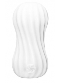 Белый мастурбатор Fuzzy - Lola Games - в Воронеже купить с доставкой