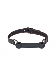 Черный кляп-трензель Infatuation - Lola Games - купить с доставкой в Воронеже