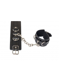 Черные наручники Liberate - Lola Games - купить с доставкой в Воронеже