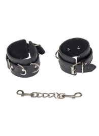 Черные наручники Liberate - Lola Games - купить с доставкой в Воронеже