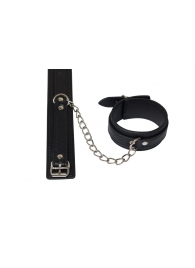 Черные поножи Dreamer - Lola Games - купить с доставкой в Воронеже