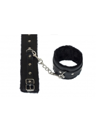 Черные поножи Eternity - Lola Games - купить с доставкой в Воронеже