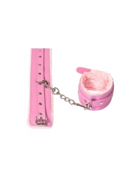 Розовые поножи Eternity - Lola Games - купить с доставкой в Воронеже