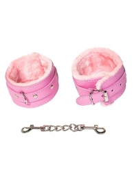 Розовые поножи Eternity - Lola Games - купить с доставкой в Воронеже