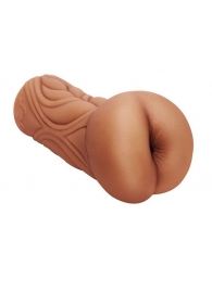 Кофейный мастурбатор-анус Biggest Joy - Lola Games - в Воронеже купить с доставкой