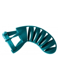 Мужской пояс верности зеленого цвета Romello - Lola Games - купить с доставкой в Воронеже