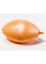 Телесная груша с двумя клапанами - LOVETOY (А-Полимер) - в Воронеже купить с доставкой