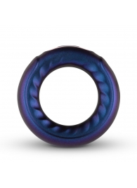 Фиолетовое эрекционное виброкольцо Saturn Vibrating Cock/Ball Ring - ONE DC B.V. - в Воронеже купить с доставкой