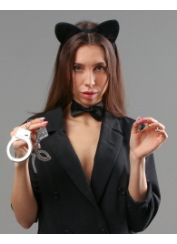 Эротический игровой набор  Киса - Сима-Ленд - купить с доставкой в Воронеже