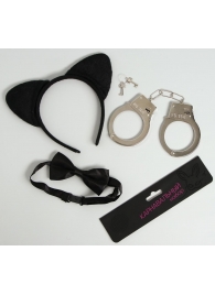 Эротический игровой набор  Киса - Сима-Ленд - купить с доставкой в Воронеже