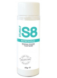 Пудра для игрушек из реалистичных материалов Renewal Powder - 60 гр. - Stimul8 - в Воронеже купить с доставкой