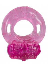 Эррекционное кольцо с вибрацией One Time Vibrating Ring - Orion - в Воронеже купить с доставкой