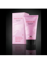 Возбуждающий крем для женщин Viamax Sensitive Gel - 50 мл. - Viamax - купить с доставкой в Воронеже